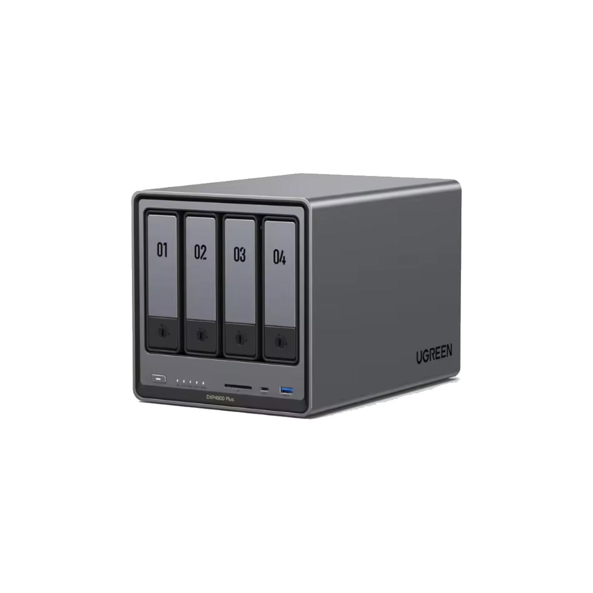 UGREEN NASync DXP4800 Plus